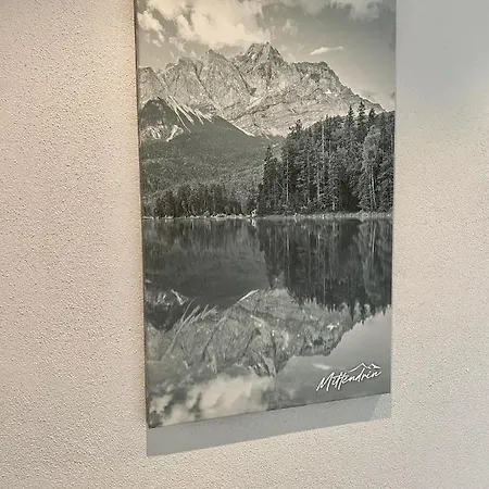 Mittendrin in Garmisch Exterior foto