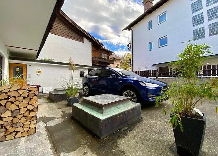 Mittendrin in Garmisch
