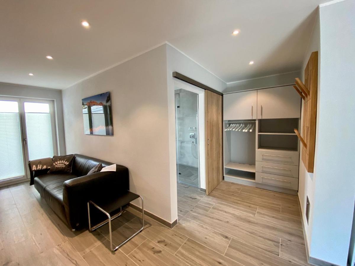 Apartment Mittendrin In Garmisch-Partenkirchen