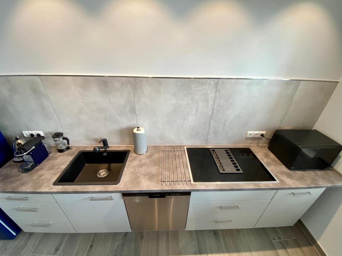 Apartment Mittendrin In Garmisch-Partenkirchen