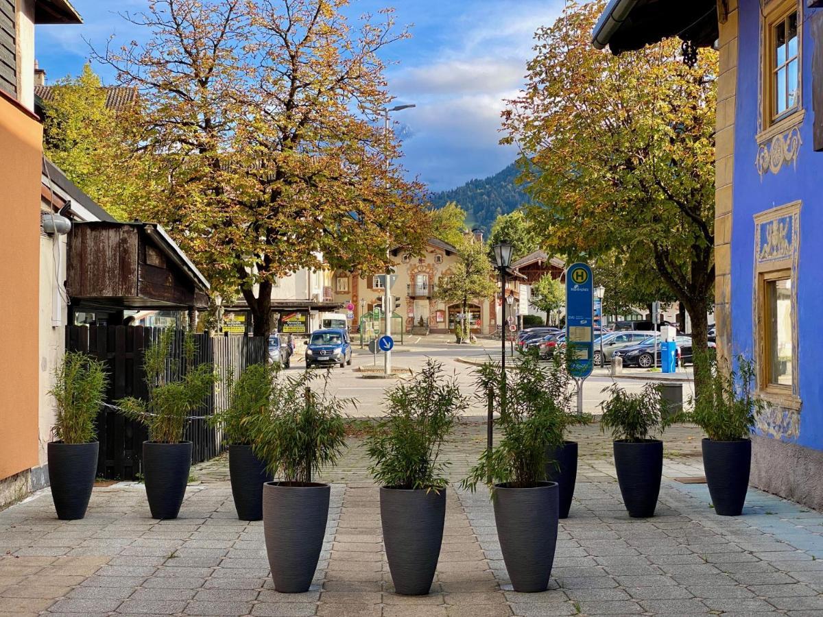 Mittendrin In Apartment Garmisch-Partenkirchen